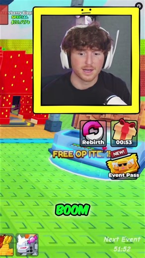 Roblox Elephant Farm: INSANE Quadruplion Money STRAT! #shorts