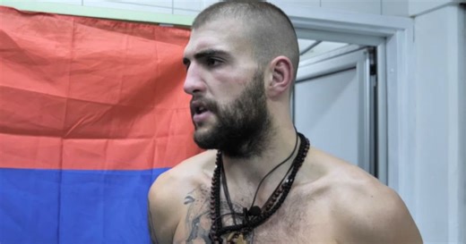 Veljko Ražnatović zagrmeo kao nikad, nije štedeo reči