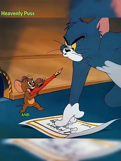 Tom Goes to Heaven? Then Gets Rejected! | Toon Recap
