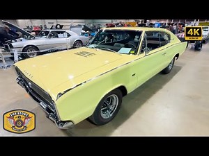 This 1967 Dodge Charger Is a True Automotive Legend