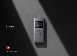 Xiaomi Smart Laser Measure - Lu Zheng