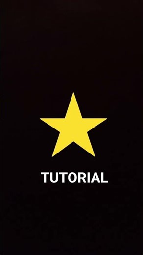 tutorial ★ part 1