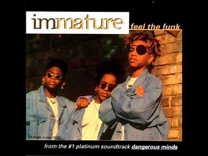 Immature - Feel The Funk (Instrumental)