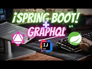 Como crear una apliación en Spring Boot + GraphQL #spring #graphql