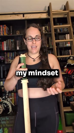 What Sword Training Did for My Courage and Confidence