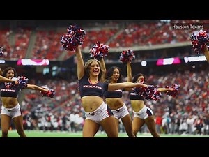 Groves dancer fulfills dream of becoming Houston Texans cheerleader
