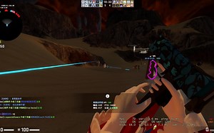 【CSGO 僵尸逃跑】ze_Ancient_Wrath_v2_test27_g6t 古代种