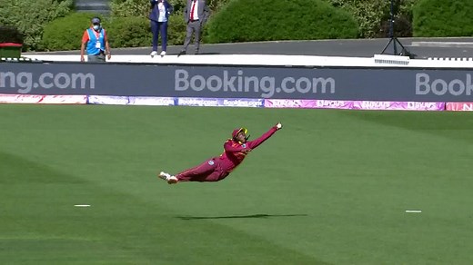3M views · 10K reactions | WHAT. A. CATCH! 勞 A diving one-handed catch by Deandra Dottin dismisses Lauren Winfield-Hill. #CWC22 | ICC - International Cricket Council | Facebook