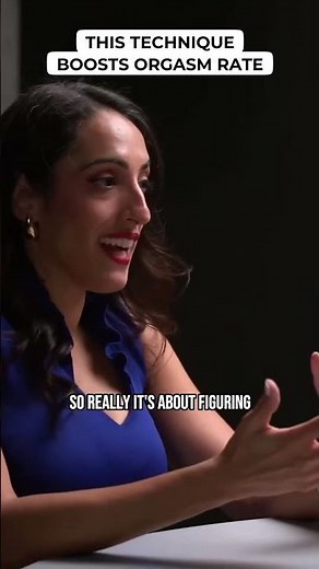 This Technique Boosts Orgasm Rate