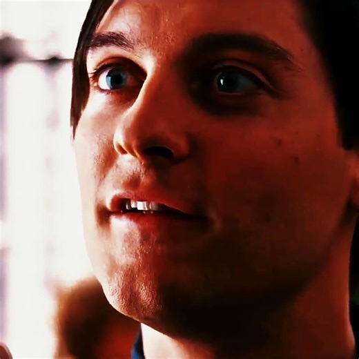Tobey Maguire BLACK SYMBIOTE Suit is PEAK! 🕷️😈