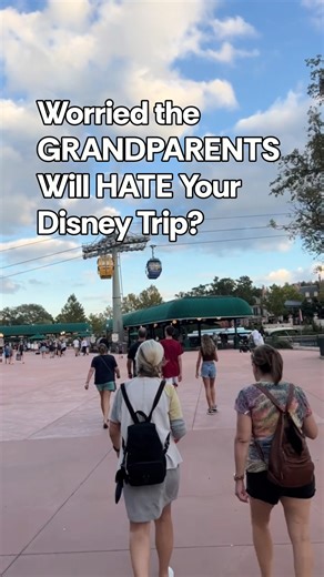 3.3K views · 12 reactions | Ask any family who’s done it — a multigenerational Disney World trip is part theme park, part family reunion, and part endurance test. #DisneyWorld #MultigenerationalTravel #DisneyWithGrandparents #DisneyForFamilies #DisneyPlanning #DisneyWorldVacation #DisneyFamilyTrip #DisneyWorldWithKids | Mickey World Travel Kathleen Hesketh | Facebook