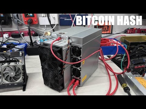 WHO WANTS SOME SOLO BITCOIN HASHRATE?