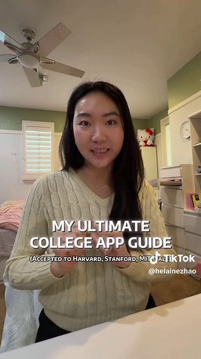 Ultimate Guide to College Applications for Top Schools