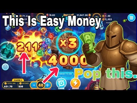 This Fish Table Has a EASY MONEY Hack!? Winning $1,700 in 5 Minutes on Riversweeps!