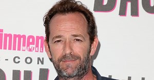 Luke Perry's Kids Sophie and Jack Pay Tribute on His 53rd Birthday