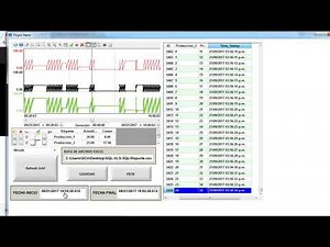 Indusoft Studio-SQL - EXCEL
