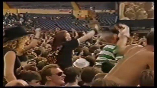 Skid Row - I Remember You , Live at Wembley Stadium 1991 #AmantiDekRock #classicrock | Amanti Del Rock