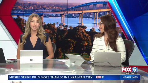 Work begins on Otay Mesa pedestrian border crossing improvements