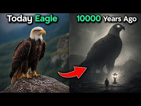 7 Gaint Birds That Are Extinct | on Earth