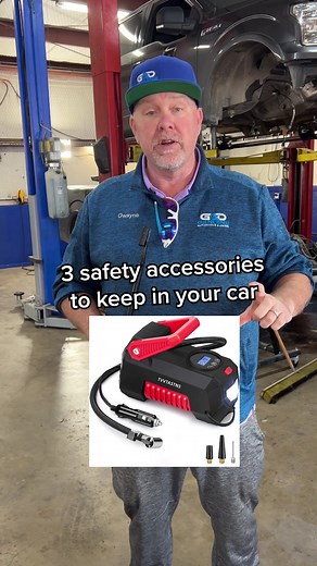 Top 3 Essential Safety Accessories for Your Car