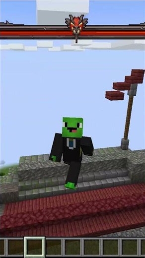 The Hardest Dragon In Minecraft
