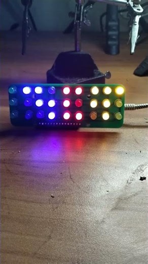 DIY TIX clock project