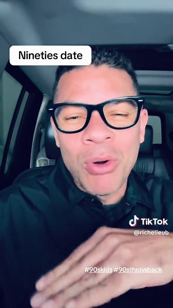 Dating in the 90’s