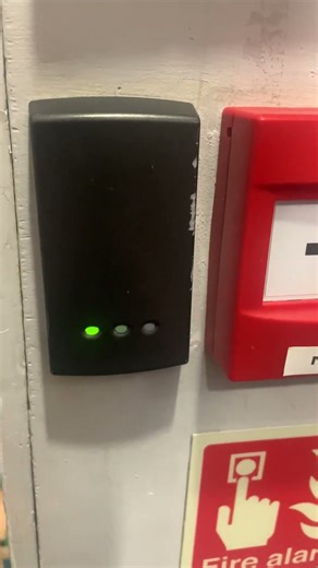 Paxton net2 - valid token