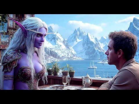 “I’m Quiet, Mister But I Can Cook” — The Human Looked at Her and Said, “You’re Hired HFY | Best HFY