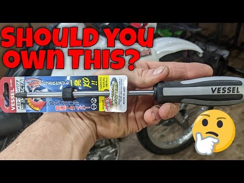 Vessel Impacta JIS driver review