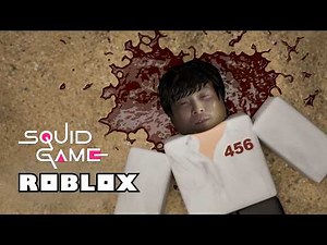 456 vs 333 – The Saddest Ending 😭 | Roblox Squid Game (Gi-hun vs Myung-gi)