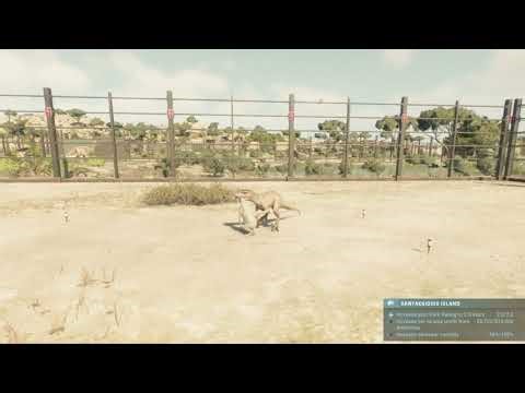 Atrociraptor Strikes – Incredible JWE Scene 🦖 #Shorts