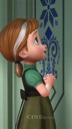 Do You Want to Build a Snowman? ❄️ | Frozen’s Saddest Moment 💔 #Shorts