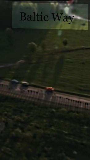 The Baltic Way was a peaceful demonstration held on August 23, 1989, by the Baltic states of Estonia, Latvia, and Lithuania. It involved approximately two million people forming a human chain across the three countries, spanning over 600 kilometers. The demonstration was a symbolic show of unity and a call for independence from the Soviet Union. The Baltic Way is considered a significant event in the downfall of the Soviet Union and a pivotal moment in the history of the Baltic states. It ultima