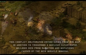 Prologue video - Global Crisis mod for C&C: Yuri's Revenge