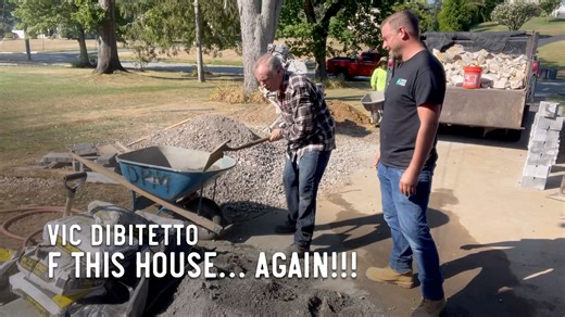 F This House… AGAIN!!! | Vic DiBitetto