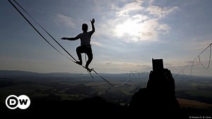 How does our sense of balance work?