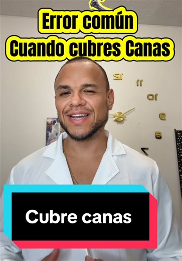 Consejos para Cubrir Canas de Forma Efectiva