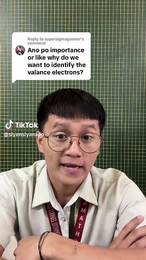 How to Identify Valence Electrons Easily | Science Lesson Grade 9