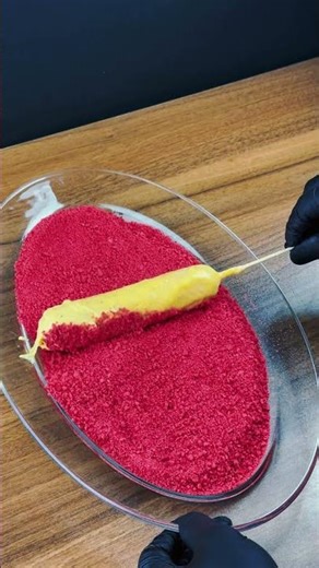 CORN DOG #shortvideo #shorts #fastfood