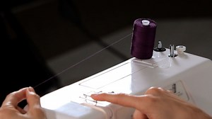 How to Thread a Sewing Machine