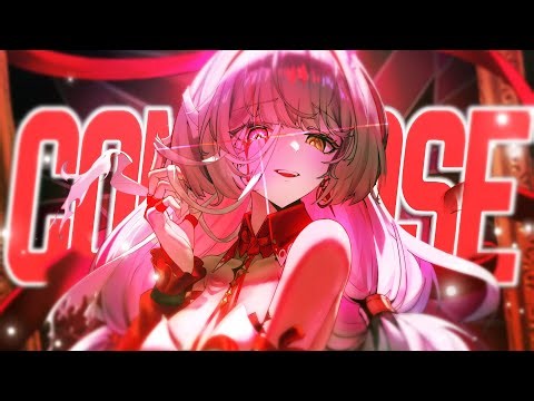 Nightcore - Comatose (Female Version) (Lyrics)