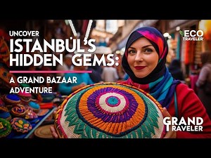 Ultimate Guide to Istanbul's Grand Bazaar: Tips & Tricks for an Amazing Experience