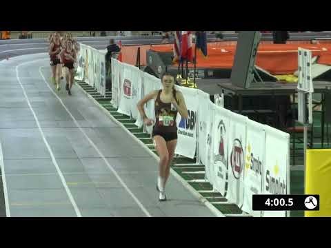 Girls 3200m Varsity Final - Simplot Games 2026 [Full Race Replay]