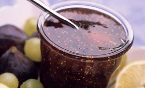 Confiture mi-figues mi-raisins pour 10 personnes - Recettes - Elle à Table