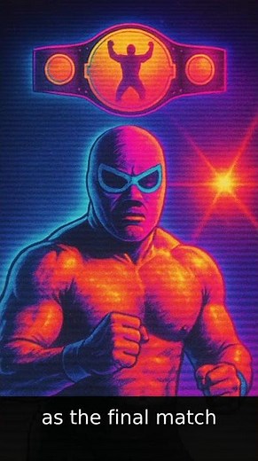 Retro Rumble: Meng's Dominance in Final Broadcast