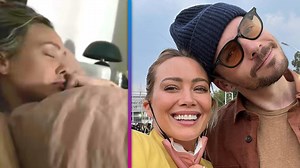25K views · 642 reactions | Hilary Duff’s husband, Matthew Koma, trolled her on TikTok using her 2005 track, ‘Wake Up.’ | Entertainment Tonight | Facebook