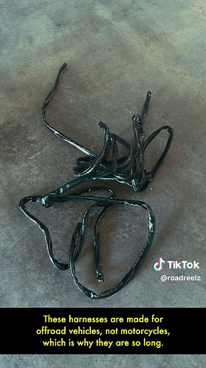 You asked so here it is: How to install Harbor Freight lights on a Harley Davidson 🔦 Lights - @rogueriderindustries Flood lights - @harborfreight Seat - @saddlemen Exhaust - @spcvtwin Front suspension - @racetechinc Rear suspension - @ohlinsracingmotorcycle Windshield - @memphisshades Carbon fender - @souzascycles #spcvtwin #rogueriderindustries #racetech #memphisshades #ohlins #harleydavidson #harley #motorcycle #sportster #chopper #harleydavidsonmotorcycles #custom #dyna #motorcycles #biker #