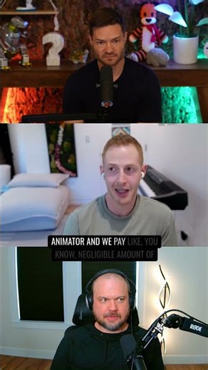 Crafting Game Animations