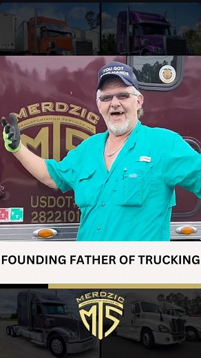 Is an Introduction really necessary for someone we all know so well? 👀🐐 | Merdzic Transportation Services, Inc.